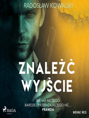 cover image of Znaleźć wyjście